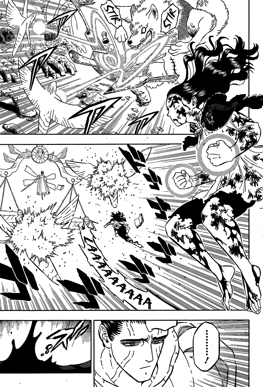 Black Clover 365 Page 3